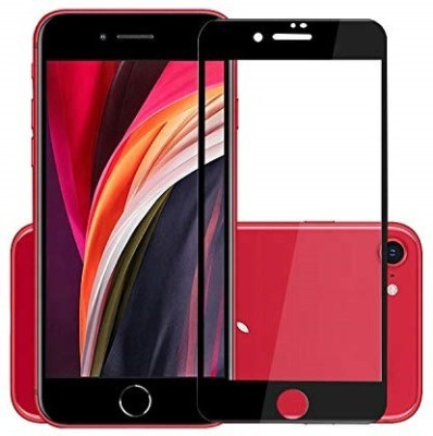 HQ Protection Tempered Glass Guard for APPLE IPHONE SE 2020(Pack of 1)