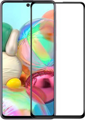 SRT Tempered Glass Guard for Samsung Galaxy F62(Pack of 1)