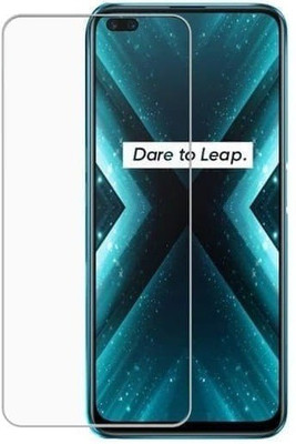 Caseline Tempered Glass Guard for Realme X3 / Realme X3 SuperZoom(Pack of 1)