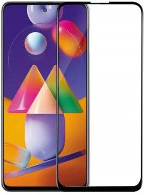 Gorilaorginal Tempered Glass Guard for SAMSUNG GALAXY M31S(Pack of 1)
