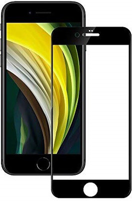 XRENGTH Tempered Glass Guard for APPLE IPHONE SE 2020(Pack of 1)