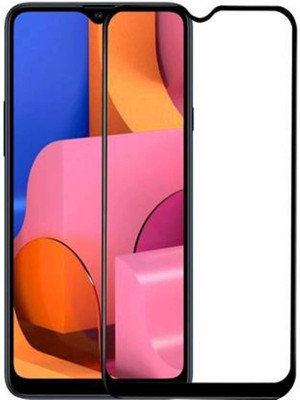 SRT Tempered Glass Guard for Samsung Galaxy A20s(Pack of 1)