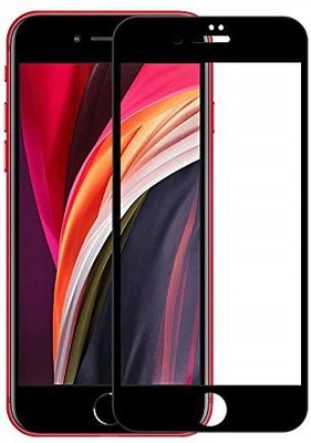 Gorilla Original Tempered Glass Guard for APPLE IPHONE SE 2020(Pack of 1)
