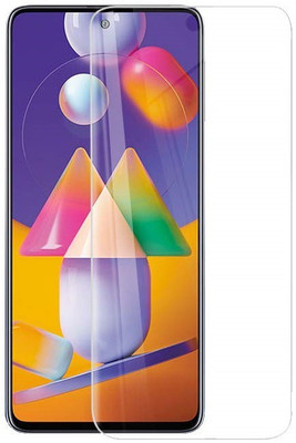 Gorilaorginal Tempered Glass Guard for SAMSUNG GALAXY M31S(Pack of 1)