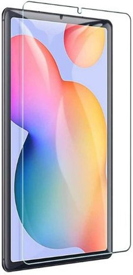 CLASIKCART Tempered Glass Guard for Samsung Galaxy Tab S6 Lite 10.4 inch(Pack of 1)