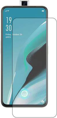 SBSPROTECTION Tempered Glass Guard for Oppo Reno2 F(Pack of 1)
