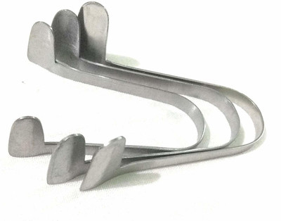 Forgesy Reusable Nasal Speculum(M, Pack of 3)