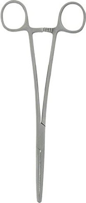 Forgesy Artery Forcep 10 inches Straight Hemostats Forceps