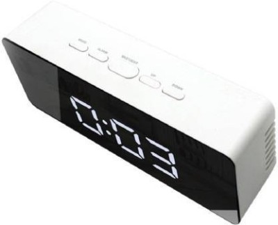 Paratpar Mart Digital Multicolor Clock