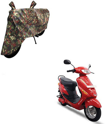 RPSENTTERPR Waterproof Two Wheeler Cover for Hero(E Sprint, Multicolor)