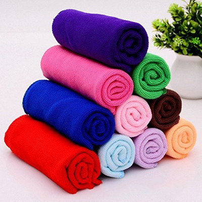 AkiN Microfiber Vehicle Washing  Cloth(Pack Of 15, 340 GSM)