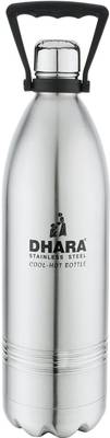 Dhara Stainless Steel water bottle - 24 plus Hot and Cold 1800 ml Bottle