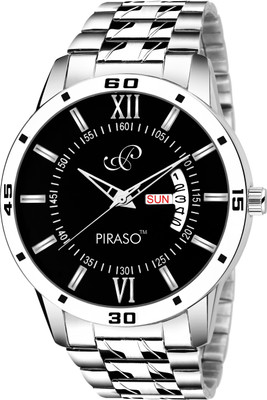 PIRASO Analog Watch  - For Men