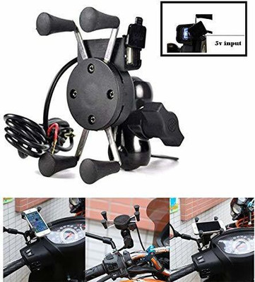 Wifton Bike Mobile Holder(Black)