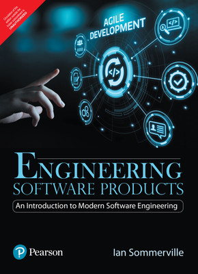 Engineering Software Products: An Introduction to Modern Software Engineering| First Edition| By Pearson(Paperback, Ian Sommerville)