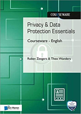 Privacy & Data Protection Essentials Courseware(English, Paperback, unknown)