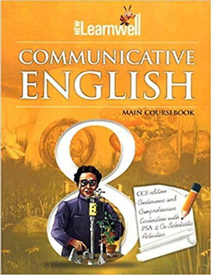 New Learnwell Communicative English Main CourseBook Class 8(Paperback, D. P. Bhanot, Shailja Sangar, Kushagra Sangar)