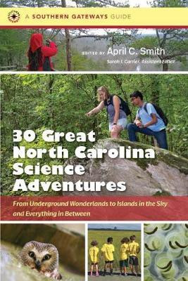 Thirty Great North Carolina Science Adventures(English, Hardcover, unknown)