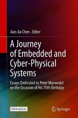 A Journey of Embedded and Cyber-Physical Systems(English, Hardcover, unknown)
