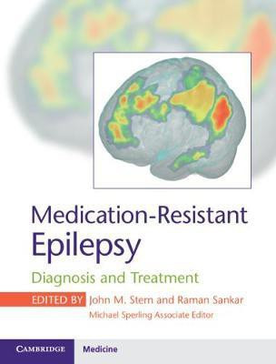 Medication-Resistant Epilepsy(English, Hardcover, unknown)