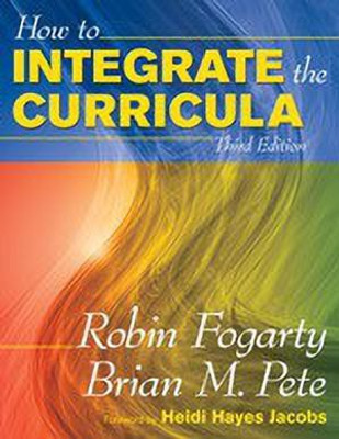 How to Integrate the Curricula(English, Paperback, Fogarty Robin J.)
