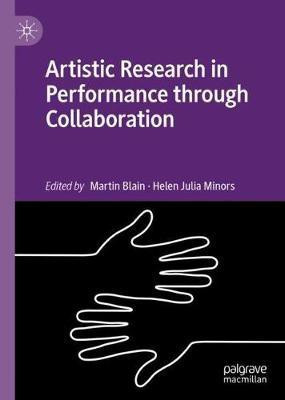 Artistic Research in Performance through Collaboration(English, Hardcover, unknown)