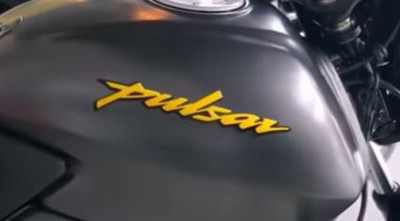 BR BULL Emblem for Bike(Yellow)