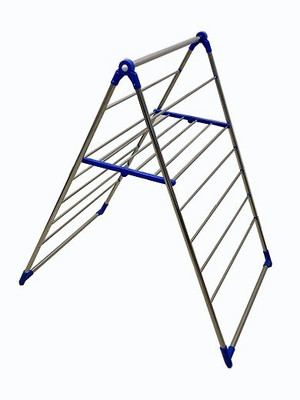 HOMEMATE Steel Floor Cloth Dryer Stand KBB-005(2 Tier)