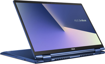 Asus ZenBook Flip 3 Core i7 8th Gen - (8 GB/512 GB SSD/Windows 10 Home) UX362FA-EL701T 2 in 1 Laptop(13.3 inch, Royal Blue, 1.30 kg)