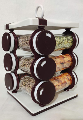 Muren Spice Set Plastic(12 Piece)