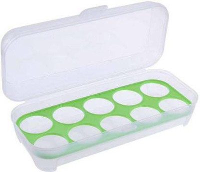 HighClaire Plastic Egg Container  - 10 ml(Multicolor)