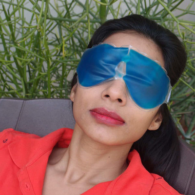 infinity deal Eye Patches, Sleeping Cool Pad Suitable JSD=1 All Family Members(170 g)
