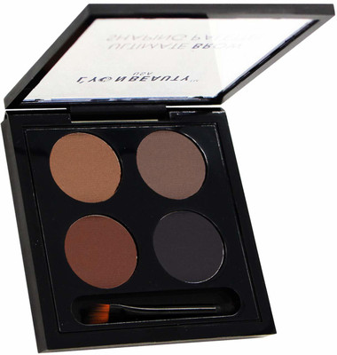 L'YON BEAUTY USA Ultimate Brow Shaping Palette 4 g(Shade 01)
