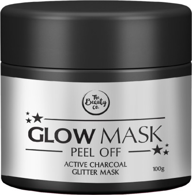 The Beauty Co. Glitter Glow Mask (100 g)