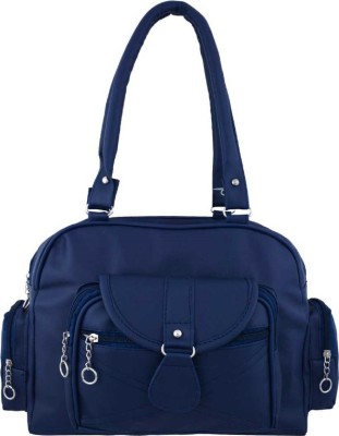 GreenLife Women Blue Satchel