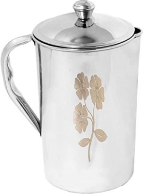 KRISHNA 2 L Stainless Steel Water Jug