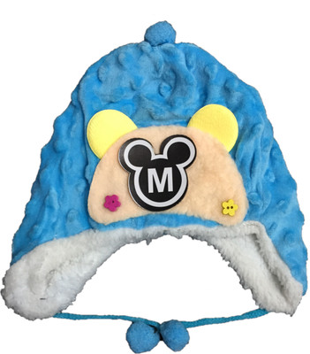 FRANKLY YOURS Kids Cap(Blue)
