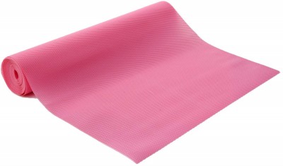 elastpro PVC (Polyvinyl Chloride) Drawer Mat(Pink, Free)