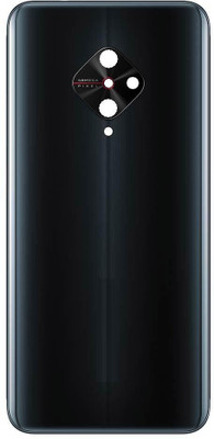 Nik VIVO S1 PRO Back Panel(BLACK)