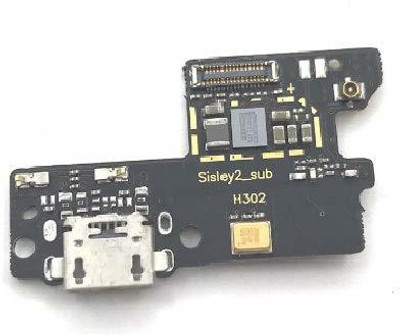Shockware USB Charging Port Board_44 Lenovo Vibe S1 Charging Connector Flex cable
