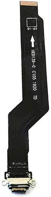 Shockware USB Charging Port Board_92 Oneplus 7 Charging Connector Flex cable