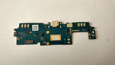 Shockware USB Charging Port Board_5 Coolpad Note 5 Charging Connector Flex cable