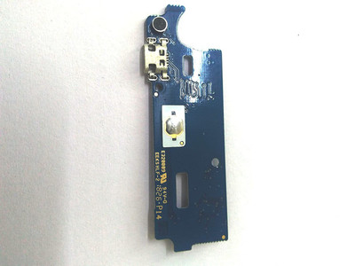 Shockware USB Charging Port Board_223 Micromax Canvas Unite 4 Q427 Charging Connector Flex cable