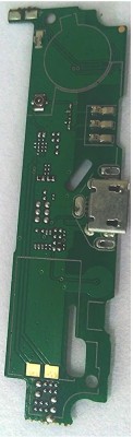 Shockware USB Charging Port Board_66 Micromax Canvas Blaze 4G Q400 Charging Connector Flex cable