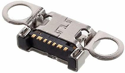 Shockware USB Charging Port Board_124 Sam Note 4 Charging Connector Flex cable