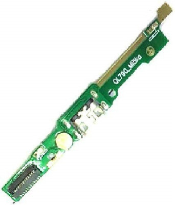 Shockware USB Charging Port Board_217 Micromax YU4711 Charging Connector Flex cable