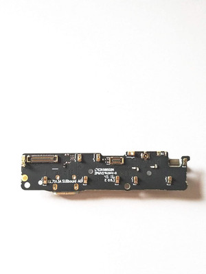 Shockware USB Charging Port Board_188 Gionee M6 Plus Charging Connector Flex cable