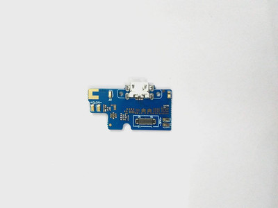 Shockware USB Charging Port Board_2 G / 10ORG Charging Connector Flex cable