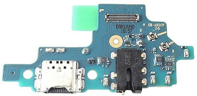 Shockware USB Charging Port Board_284 Samsung A9 2018 / A920 Charging Connector Flex cable