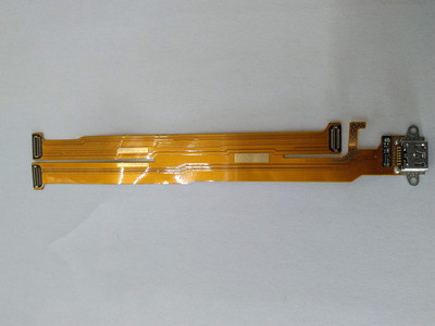 Shockware USB Charging Port Board_107 Oppo f9 Charging Connector Flex cable